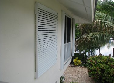 Bahama Shutters