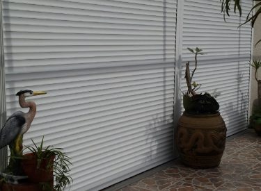 Roll-Down Shutters