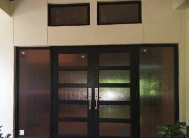 Impact Doors