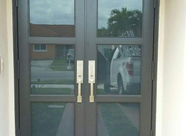 Impact Doors