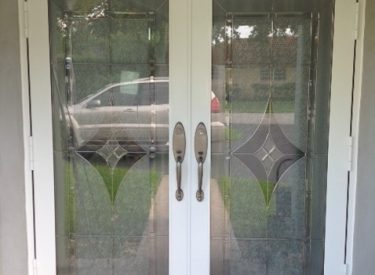 Impact Doors