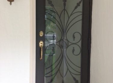 Impact Doors